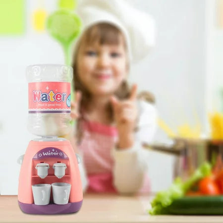 Dual Faucet Mini Water Dispenser, Beverage Dispenser Toy, Easily Press Role Playing Drinking Dispenser Toy, Cute Educational Water Drinking Fountain Toy for Kids, Simulation Water Dispenser, Detachable Double Outlet Kids Water Dispenser for Outdoor Play Dual Faucet Mini Water Dispenser, Beverage Dispenser Toy, Easily Press Role Playing Drinking Dispenser Toy, Cute Educational Water Drinking Fountain Toy for Kids, Simulation Water Dispenser, Detachable Double Outlet Kids Water Dispenser for Outdoor Play